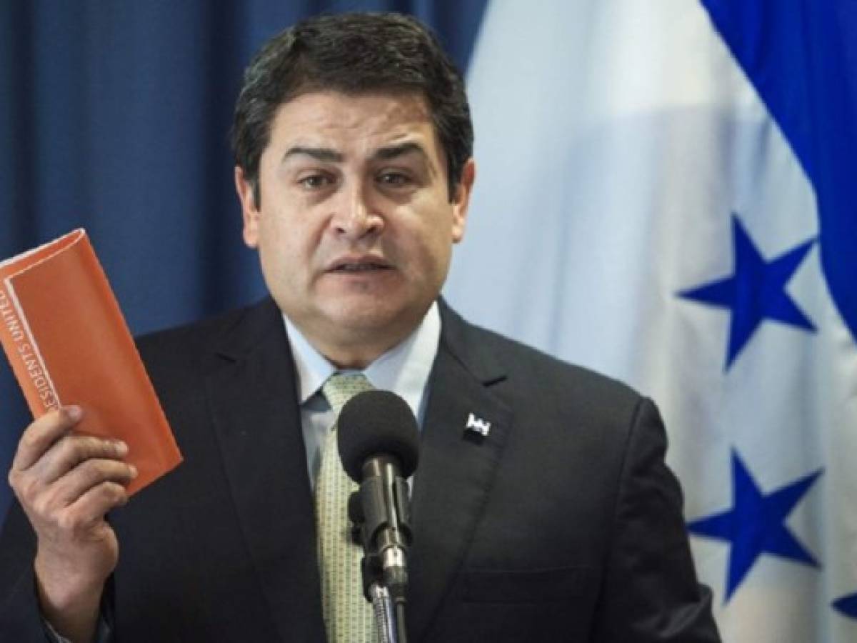 Honduras: crisis por corrupción no afectará a 'Alianza para la Prosperidad'