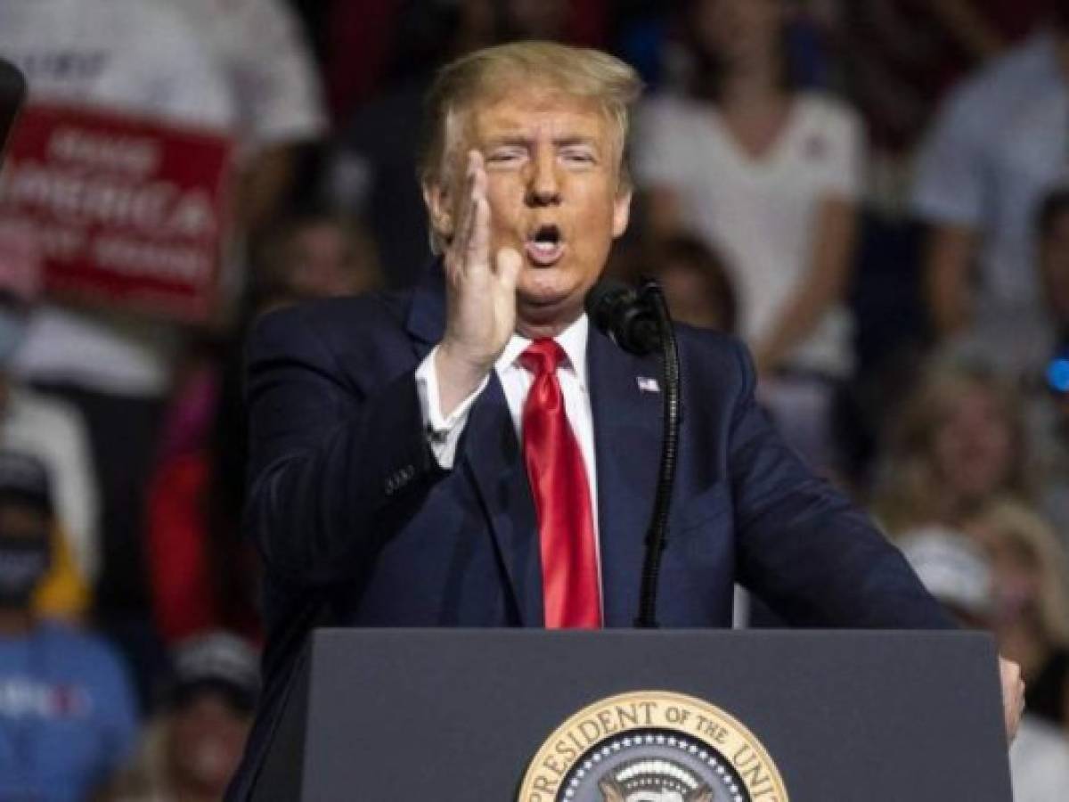 Trump sugiere postergar las elecciones presidenciales por un supuesto riesgo de fraude
