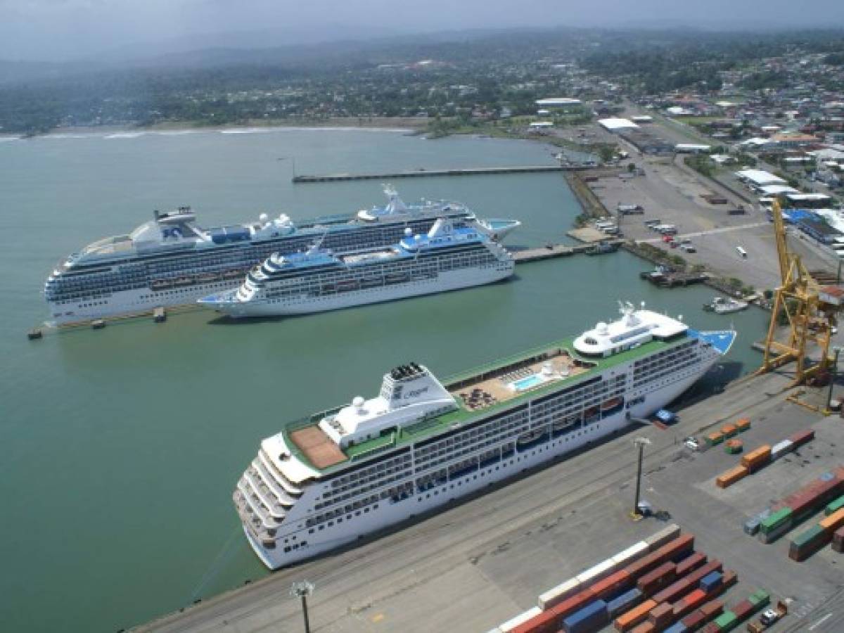 Panamá: Culmina la temporada de cruceros de octubre a abril con 60.000 pasajeros