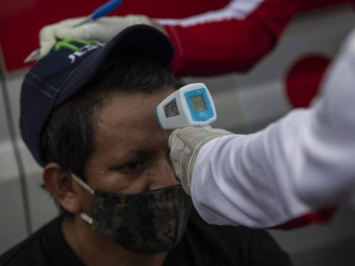 FOTO INTI OCON / AFP FOTO INTI OCON / AFP