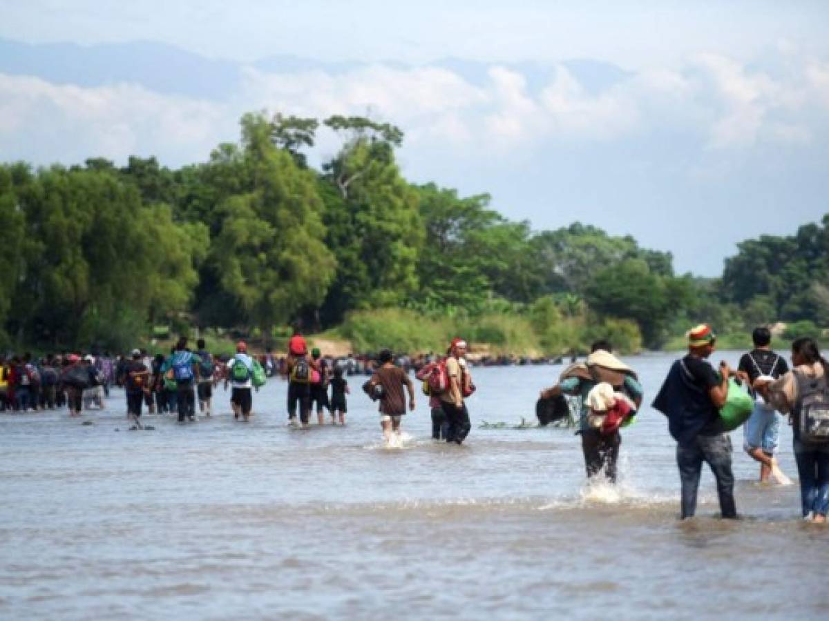 Guatemala crea fiscalía para evitar tráfico de migrantes