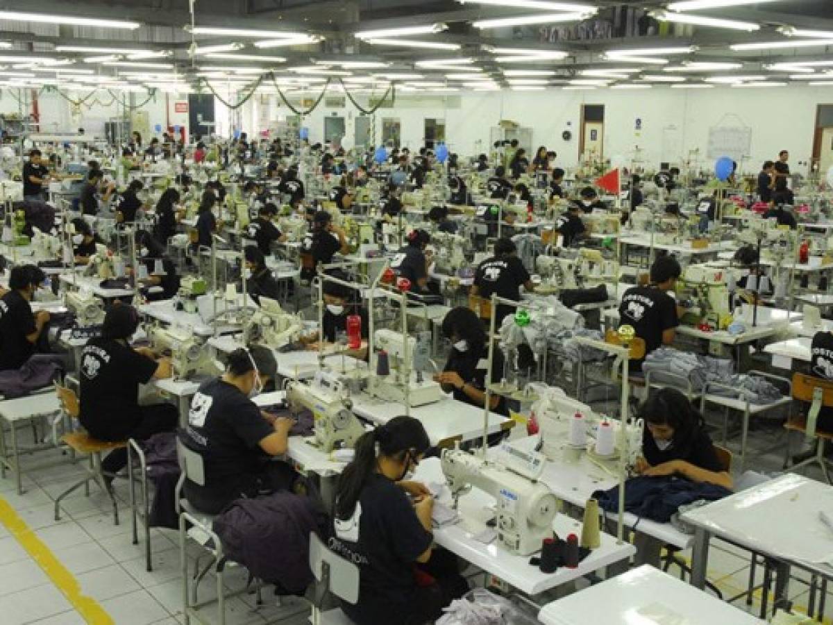 El Salvador: La industria textil dice que hasta 10.000 empleos están en riesgo