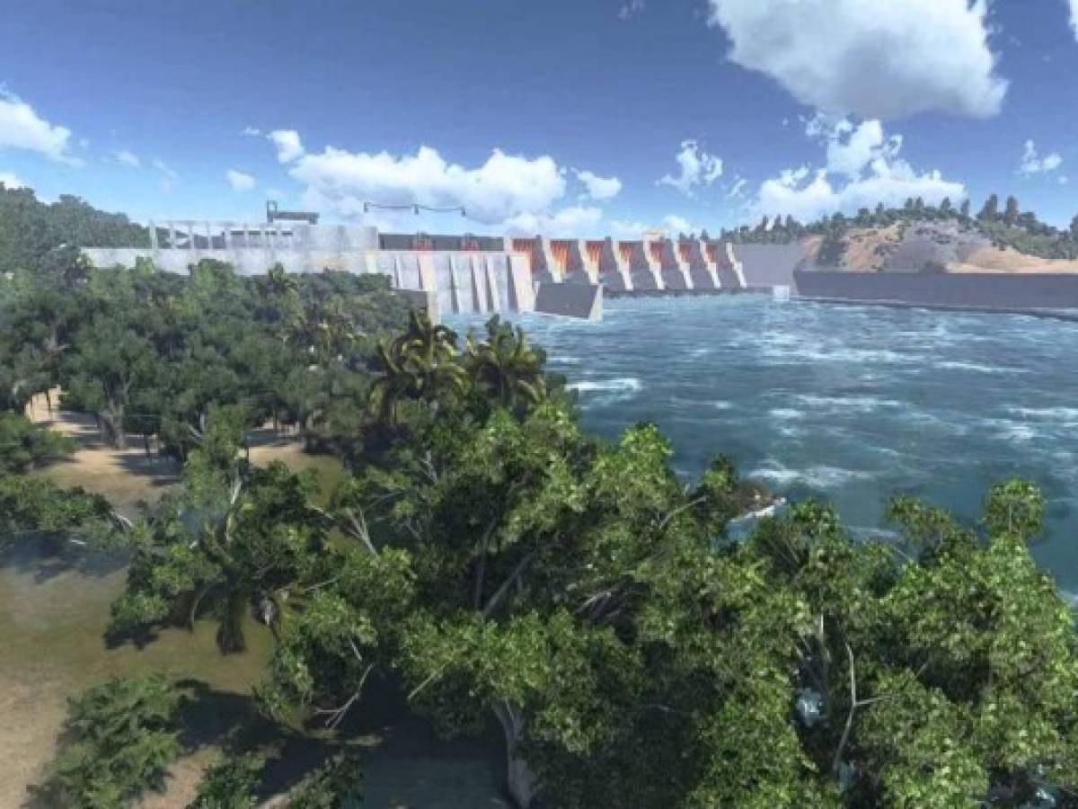 Nicaragua asume parte de acciones brasileñas en la hidroeléctrica Tumarín