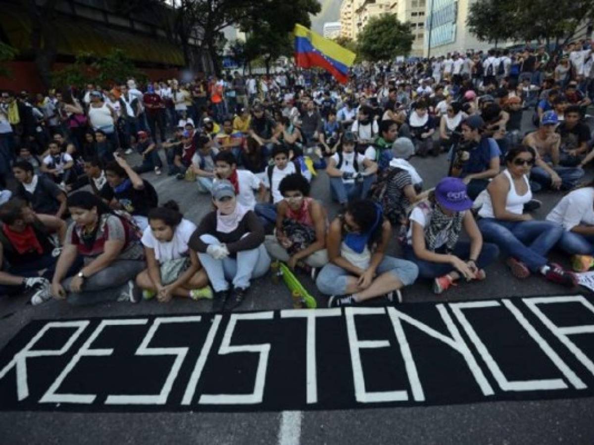 Venezuela vive un 'apartheid político”