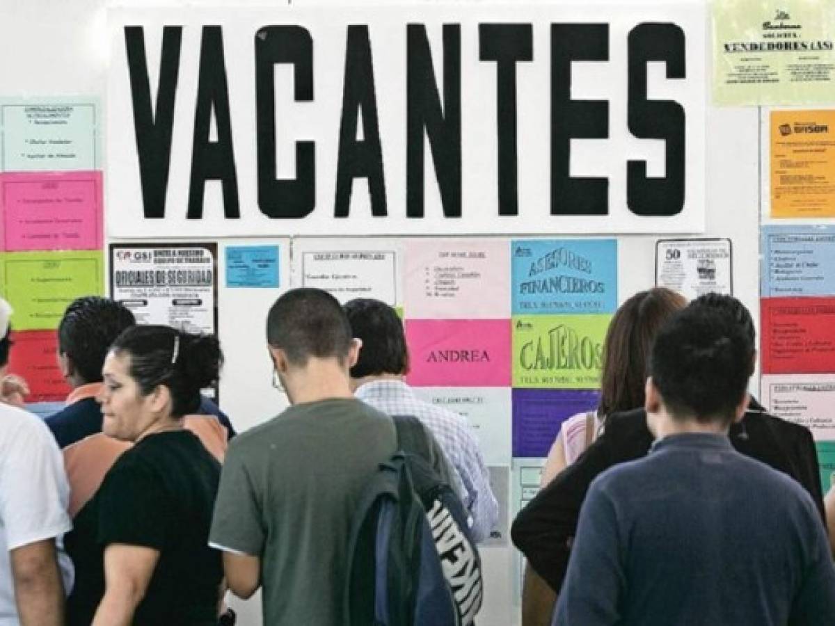 Panamá: contratación laboral creció 6,5 % en julio