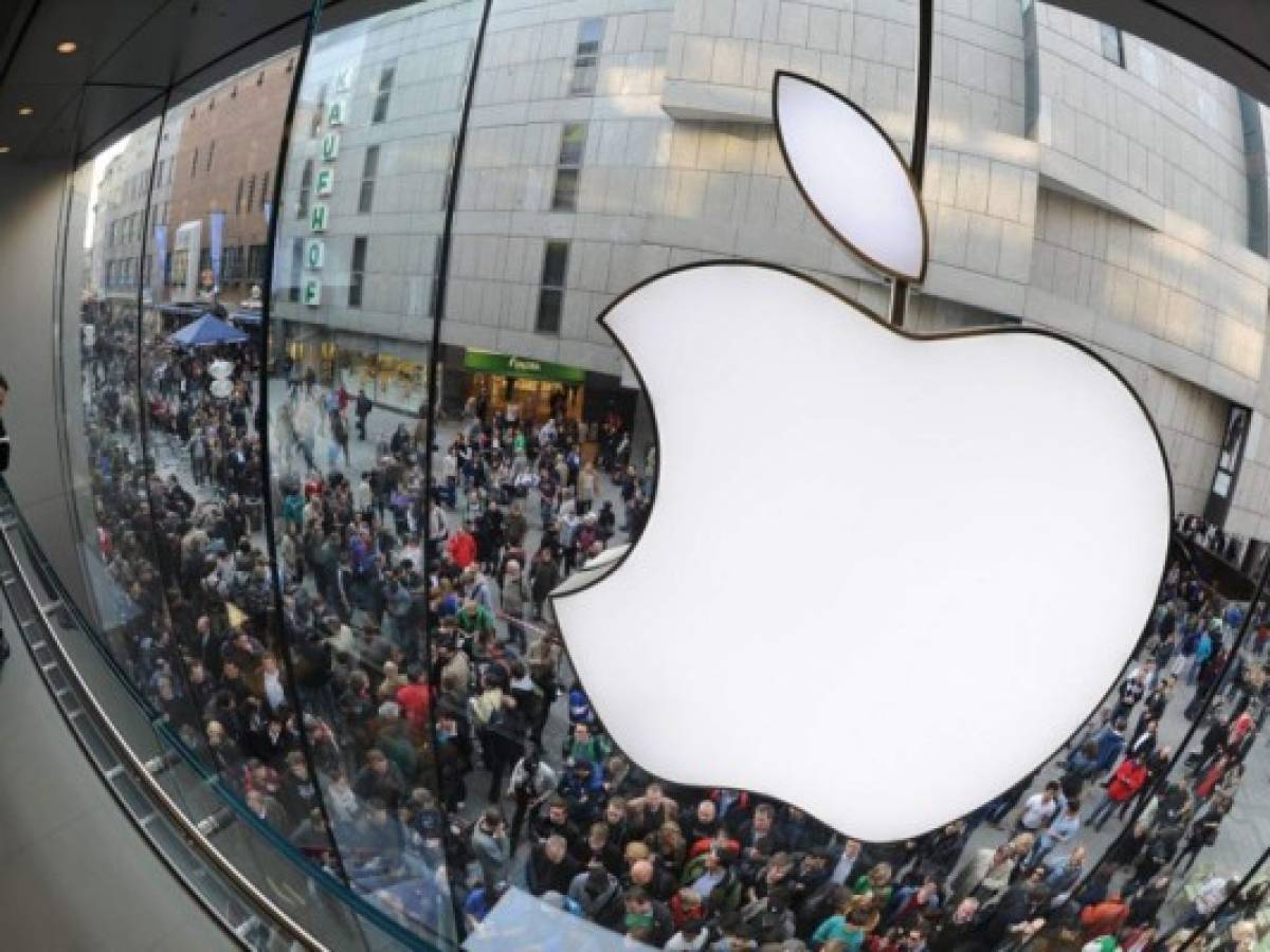Apple cierra todas sus tiendas fuera de China hasta el 27 de marzo