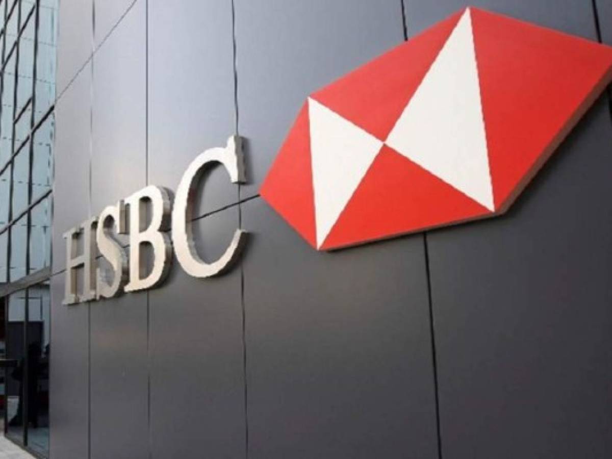 HSBC reporta baja en su ganancia en primer semestre