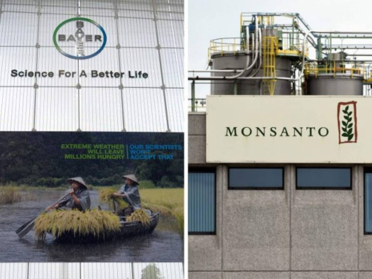 Bayer apuesta por la agricultura intensiva con la compra de Monsanto
