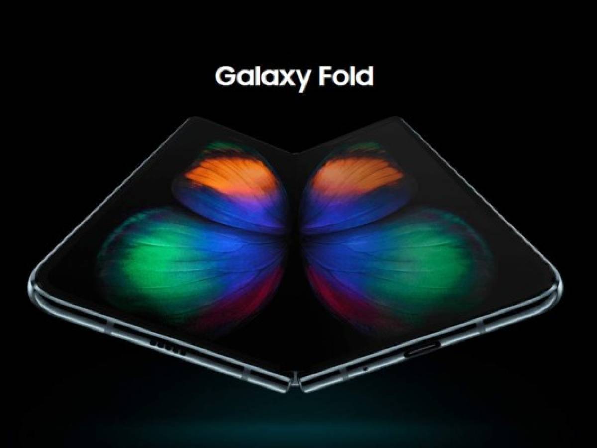 Samsung pospone la llegada al mercado del Galaxy Fold