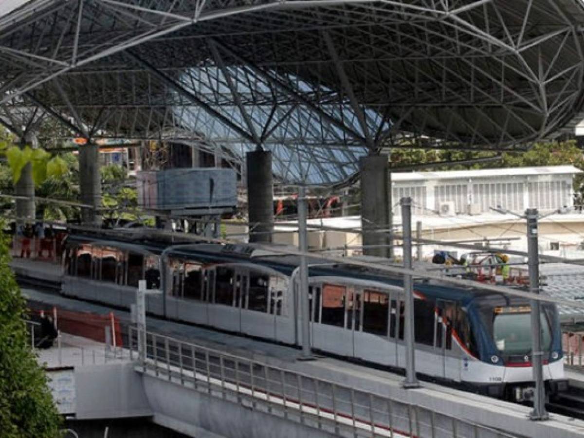 Panamá: licitan nueva línea del Metro