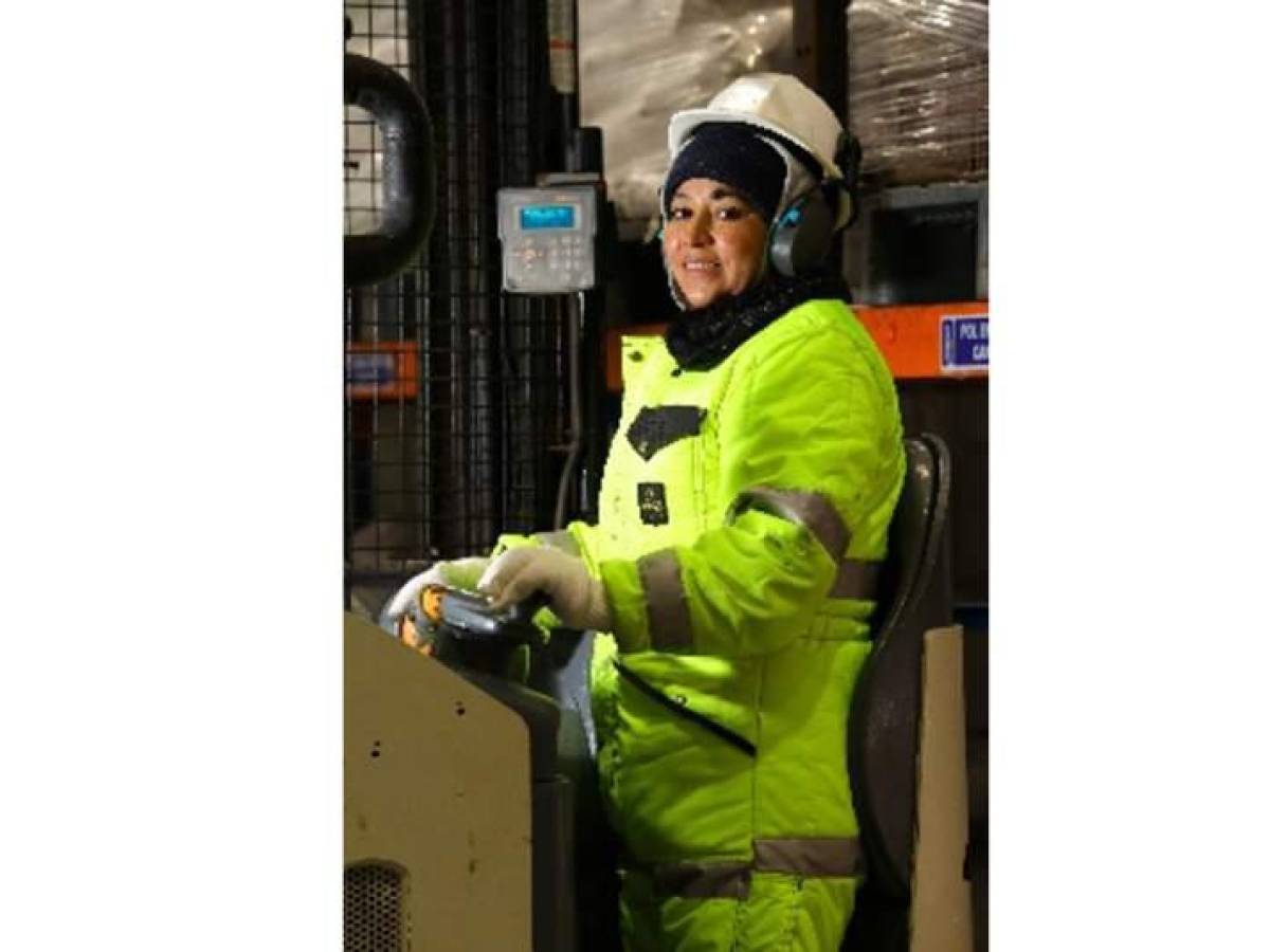 Cargill, empresa comprometida con impulsar el talento de las mujeres Cargill, empresa comprometida con impulsar el talento de las mujeres