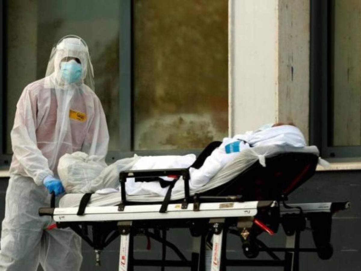 Colombia sobrepasa los 70.000 muertos en poco más de un año de pandemia
