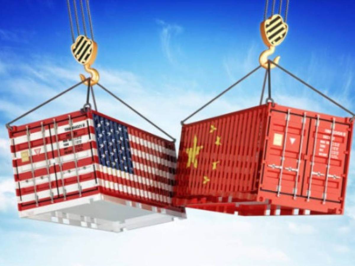 China enviará un negociador a EEUU a finales de mes por cuestión comercial