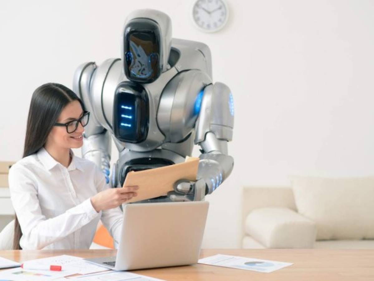 Los robots podrían ser excelentes colegas de trabajo