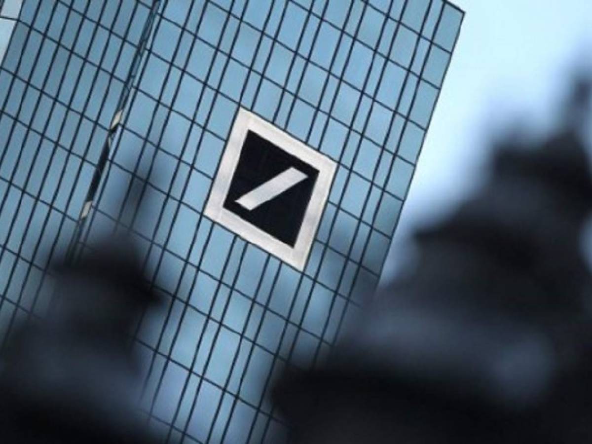 El Deutsche Bank, víctima de sus errores en la banca de inversión