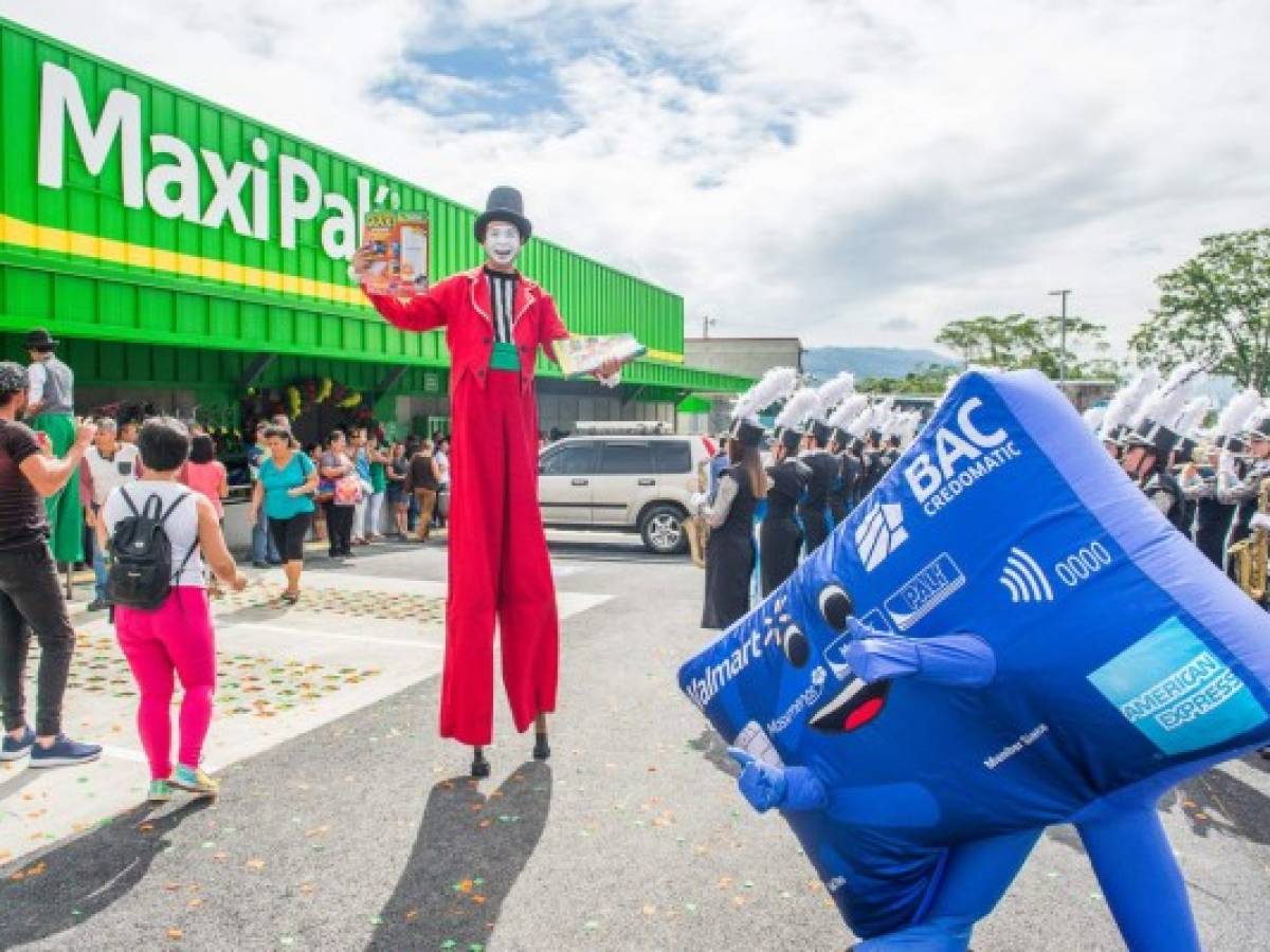 Walmart: Gigante en expansión en Centroamérica