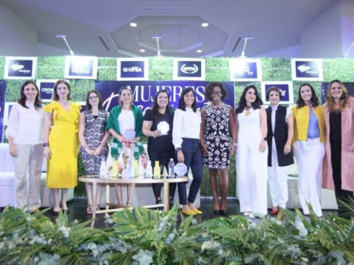 Mujeres Desafiantes 2019: Centroamérica debe apostar por el talento de las mujeres