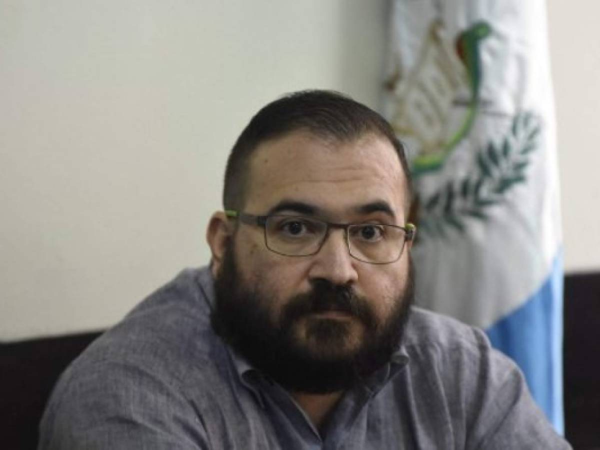 Guatemala: Tribunal ordena extradición de Javier Duarte