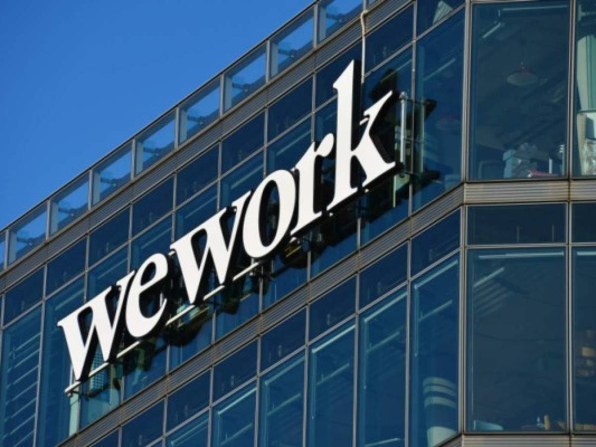 WeWork comenzará a aceptar pagos en criptomonedas
