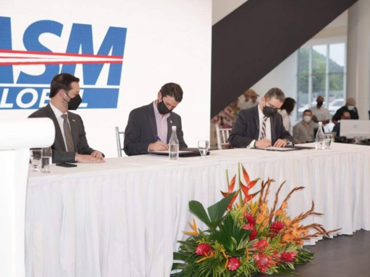 ATP traspasa las instalaciones del Panama Convention Center a SMG Latin American para su promoción y mercadeo
