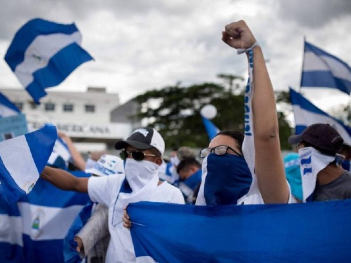 Opositores en Nicaragua rechazan intento de Ortega de dejarles fuera de elecciones