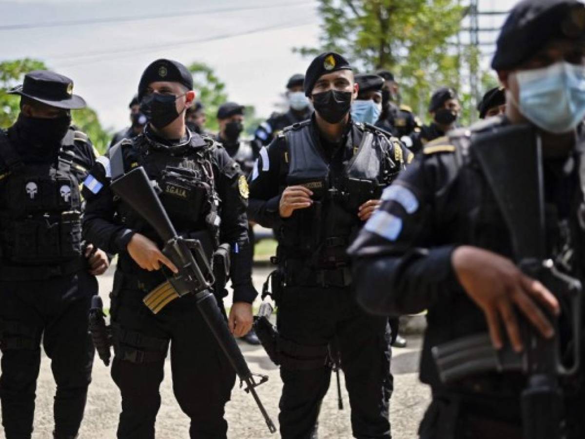 Guatemala: Despliegue militar en poblado bajo estado de sitio tras protesta contra minera suiza