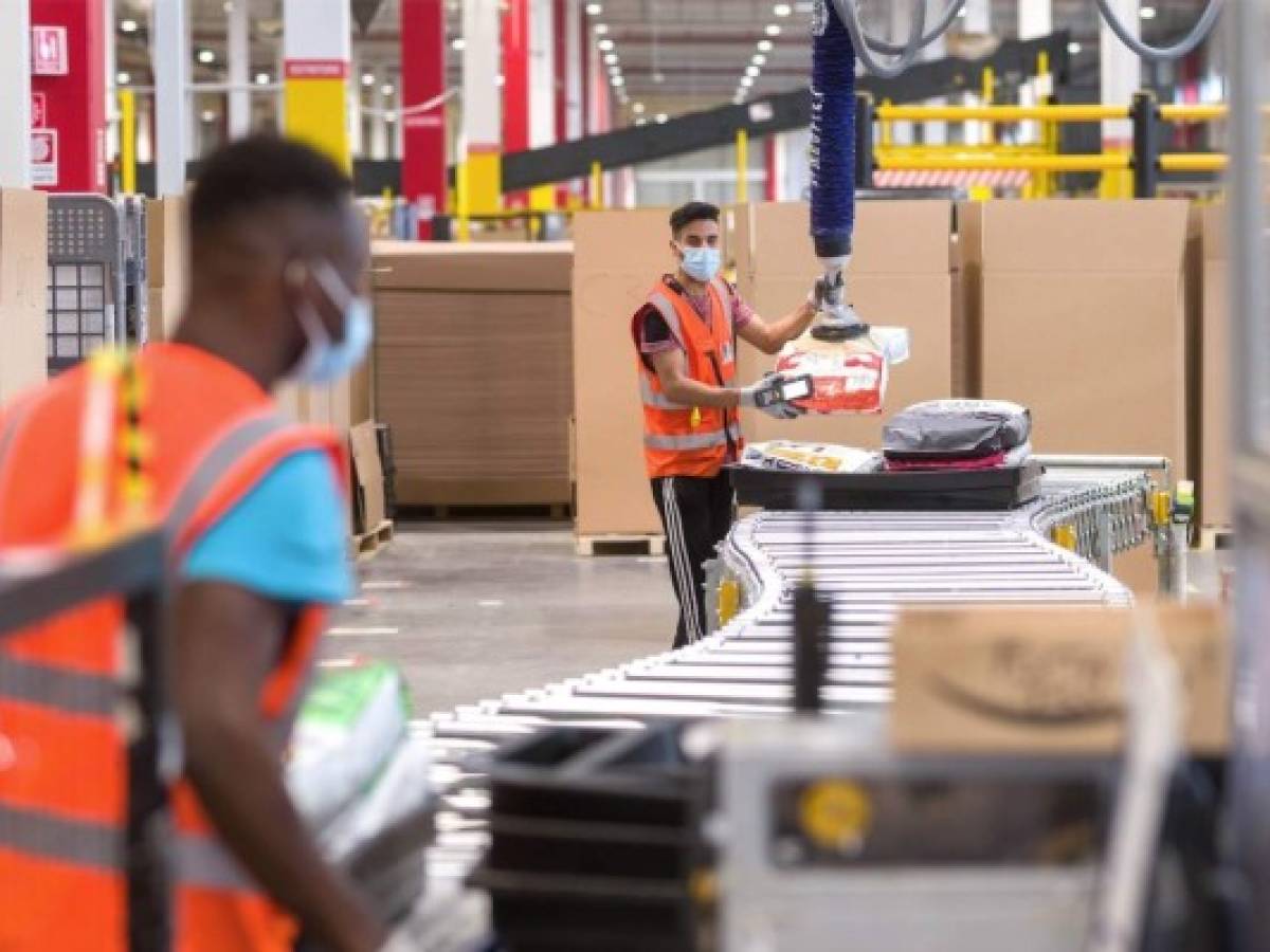 Amazon abre en Italia su primer Centro Europeo de Innovación para Operaciones