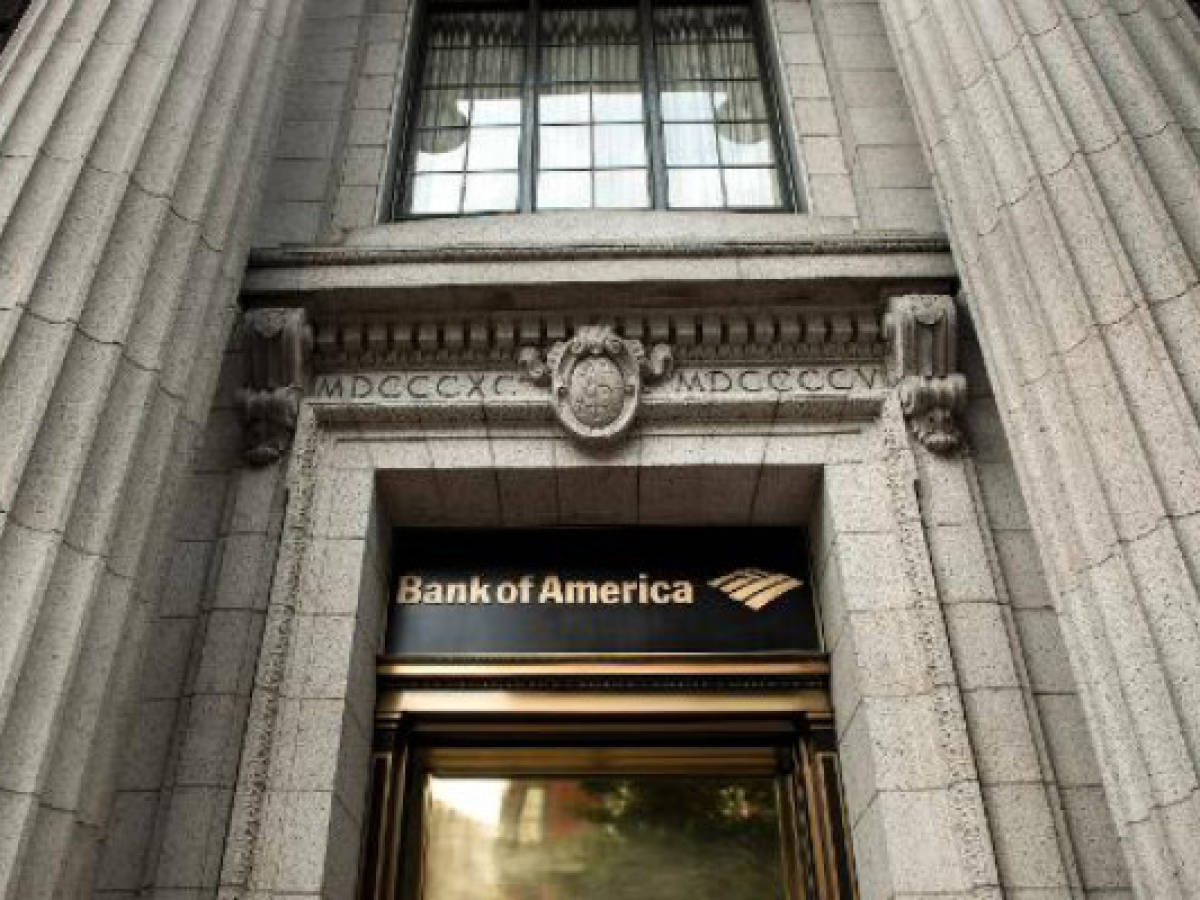 Bank of America compensa a inversores con US$8.500 millones