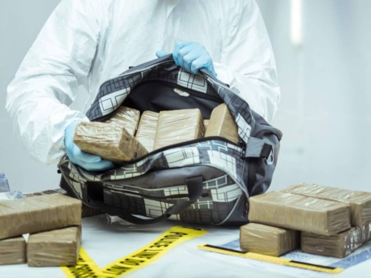 EEUU: Panamá es un punto crítico para el narcotráfico