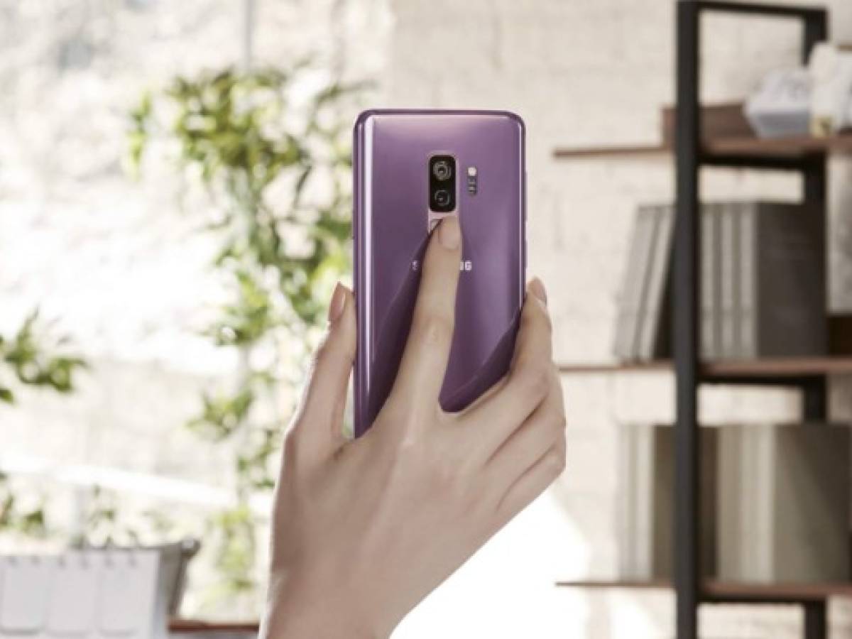 Samsung Galaxy S9 y el S9+ tienen la primera cámara con doble apertura