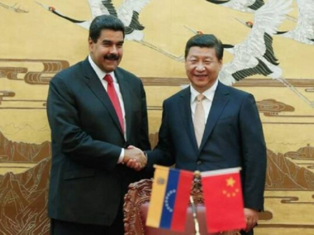 ¿Cuál es el papel de China en la crisis económica de Venezuela?
