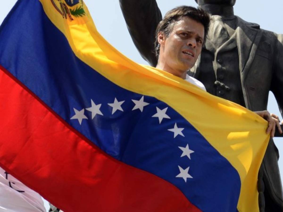 Panamá y otros 13 países piden a Nicolás Maduro libertad de presos políticos