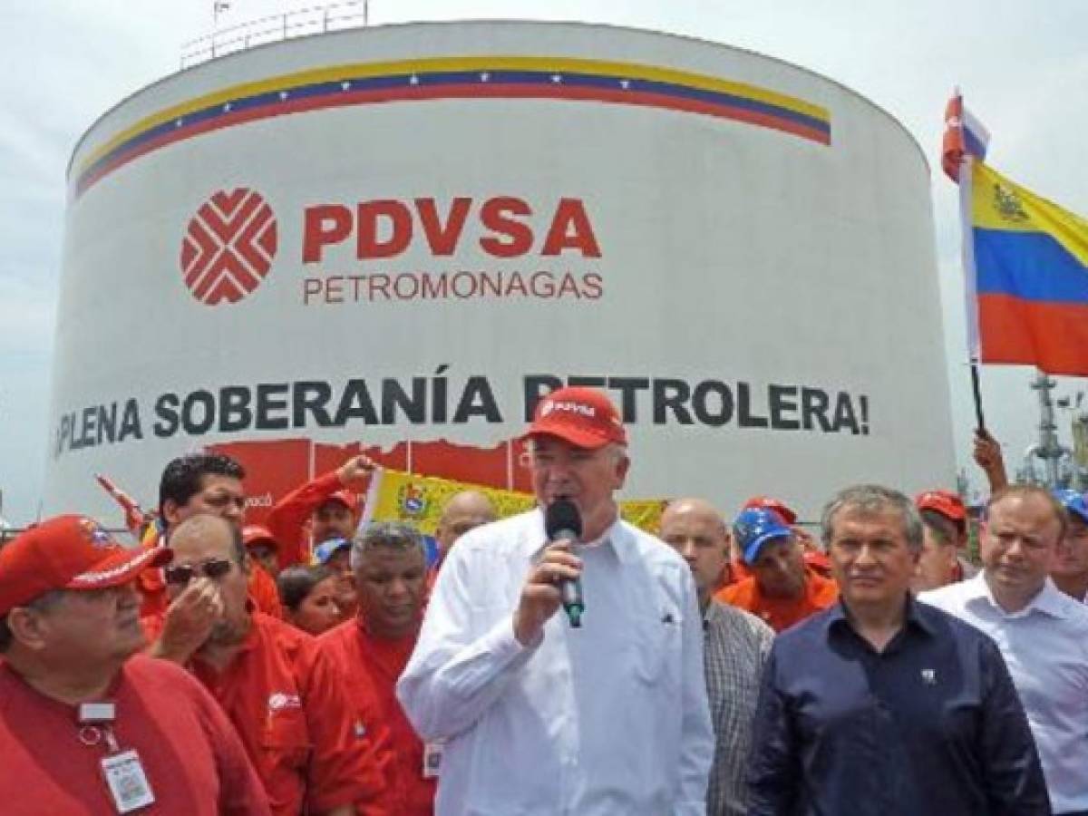 Ineficiencia estatal de Venezuela lastra su economía