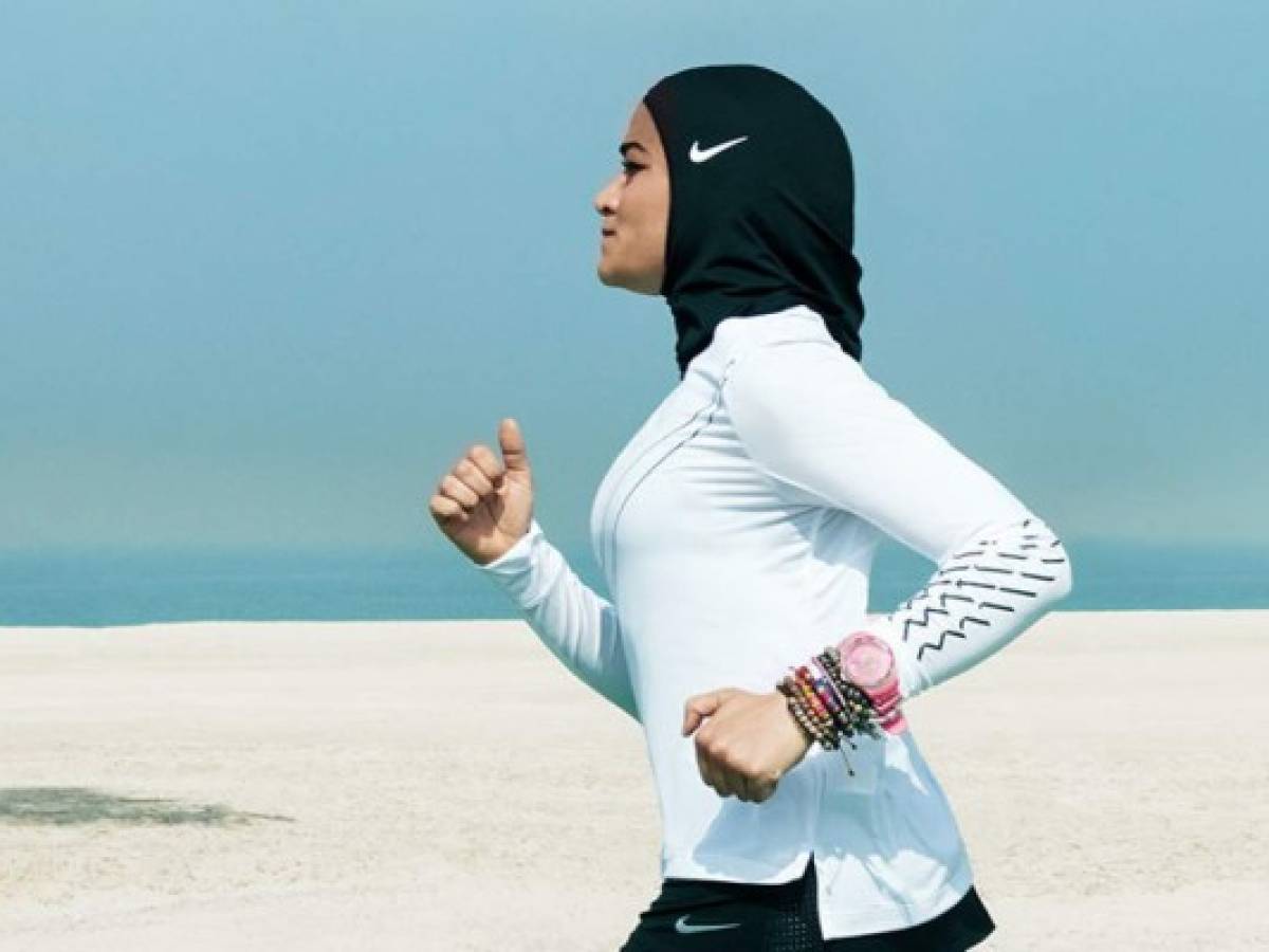 Nike lanzará en 2018 un velo islámico deportivo