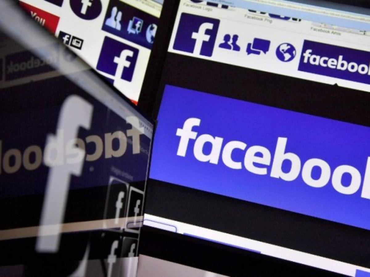 Facebook suspende a empresa analítica de EEUU por violar sus políticas