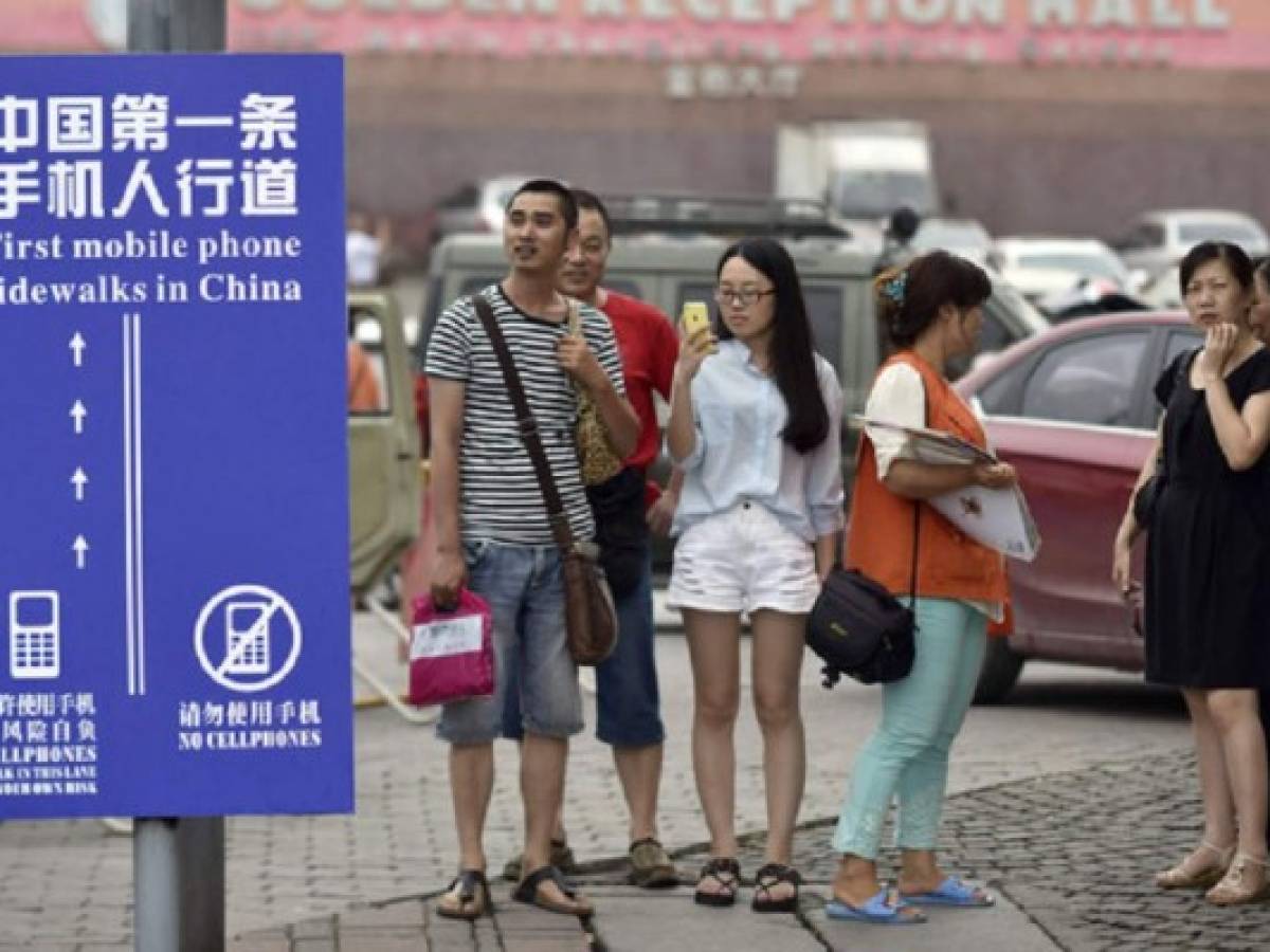 Mercado chino se saturó de ‘smartphones’