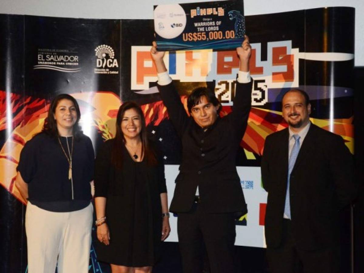 El Salvador: US$1,5 millones en premios al audiovisual y digital
