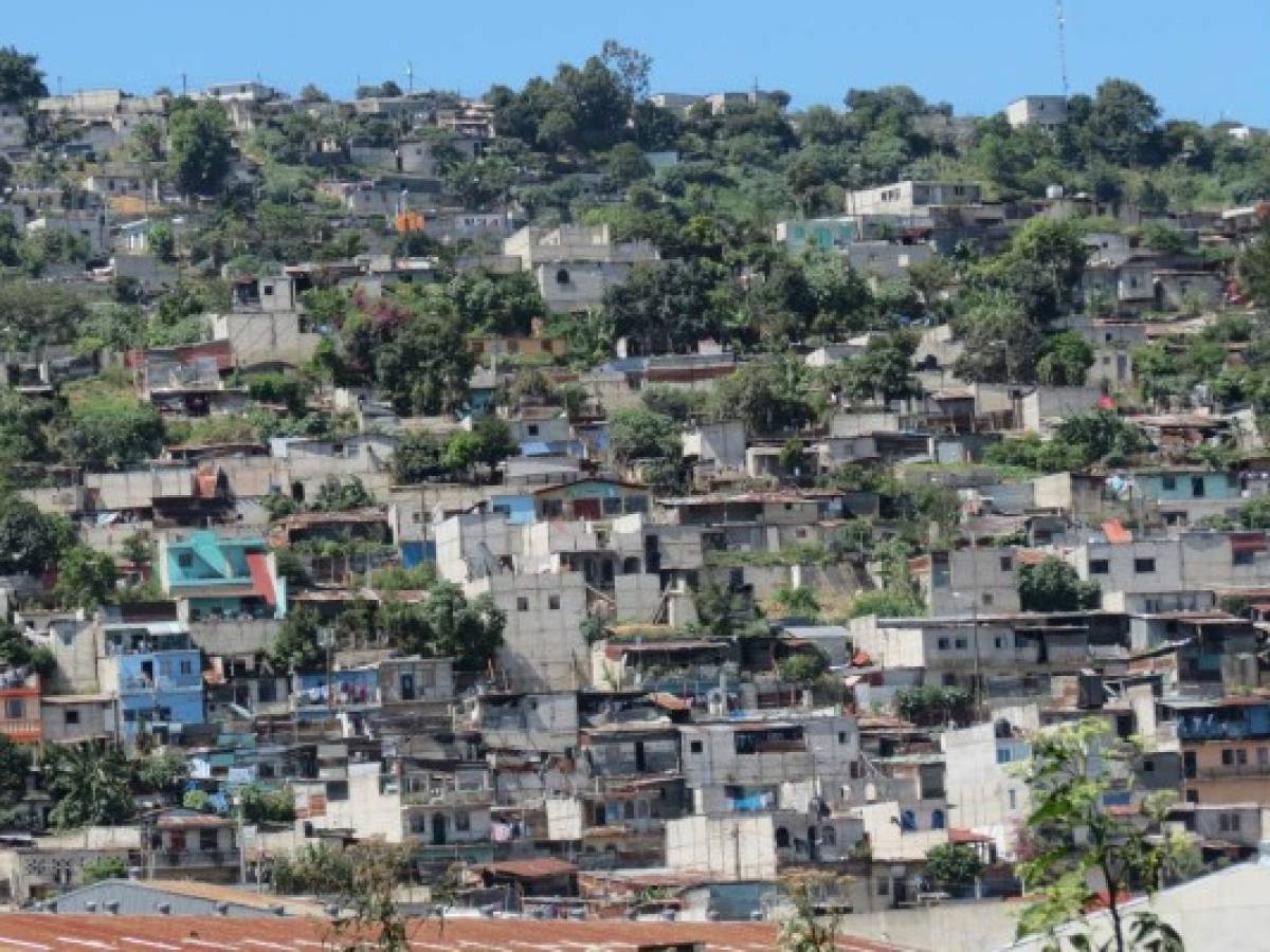 Casi el 60% de los guatemaltecos vive en la pobreza