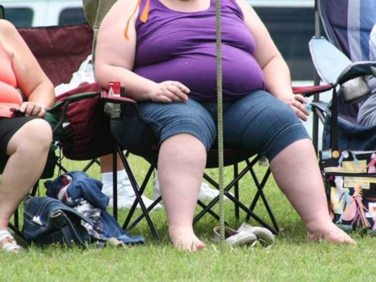 Europa enfrentará epidemia de obesidad