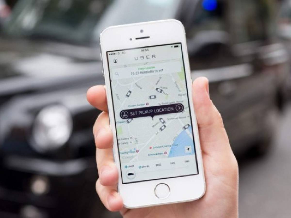 Uber reporta pérdida de más de US$1.000 M en 3T18