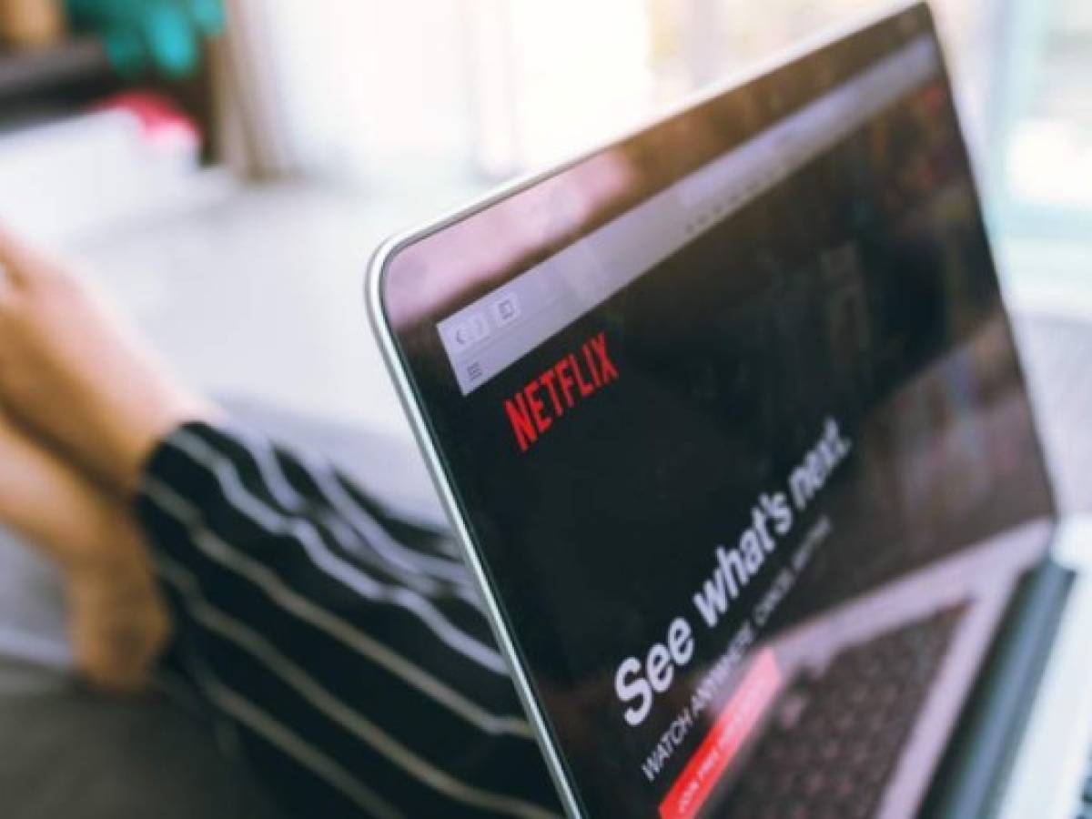 CHIANG MAI ,THAILAND - March 31, 2018 : Close up Netflix website in laptop screen. Netflix being popular internationally. CHIANG MAI ,THAILAND - March 31, 2018 : Close up Netflix website in laptop screen. Netflix being popular internationally.