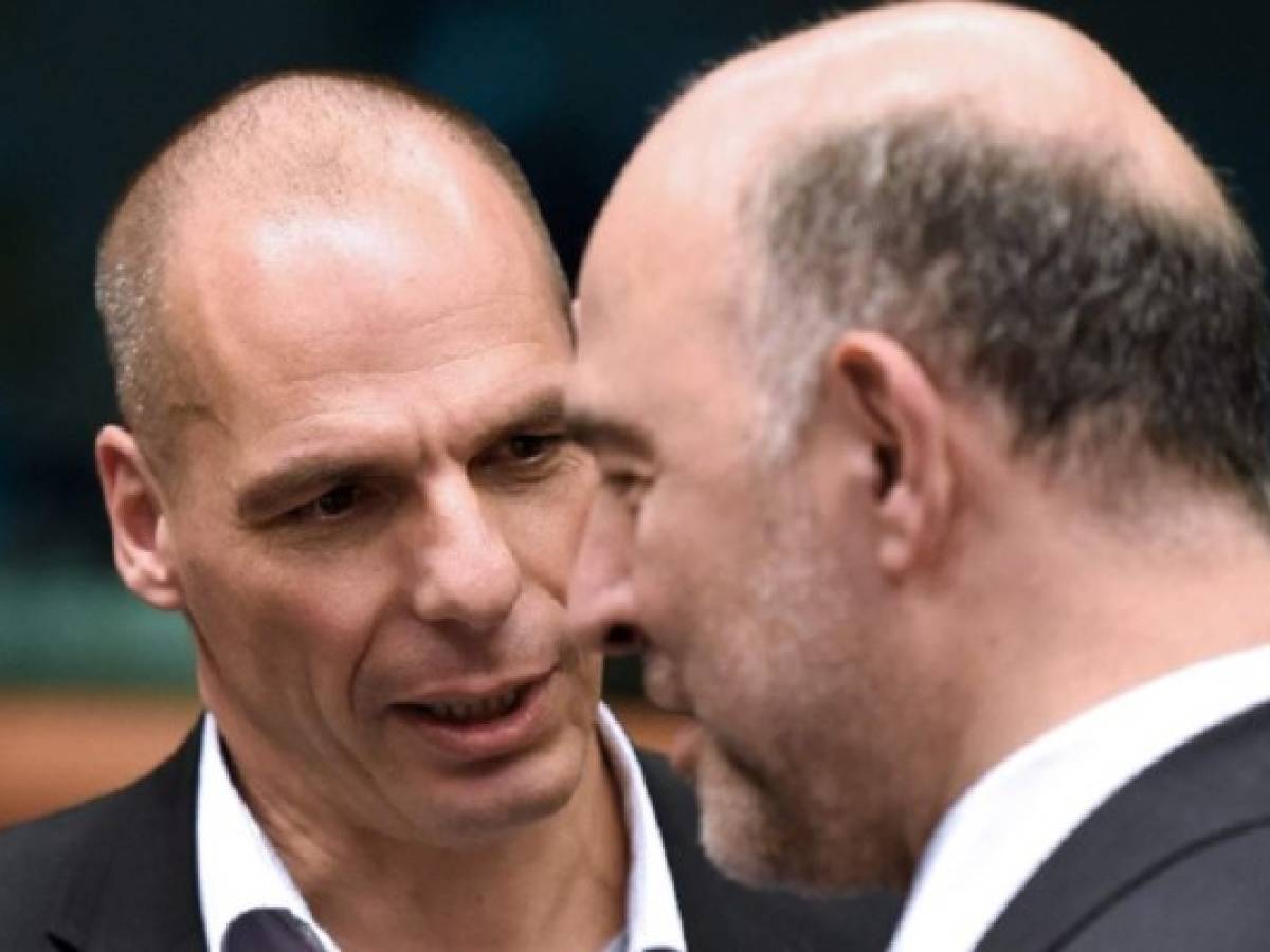 UE pide 'más esfuerzos' a Grecia