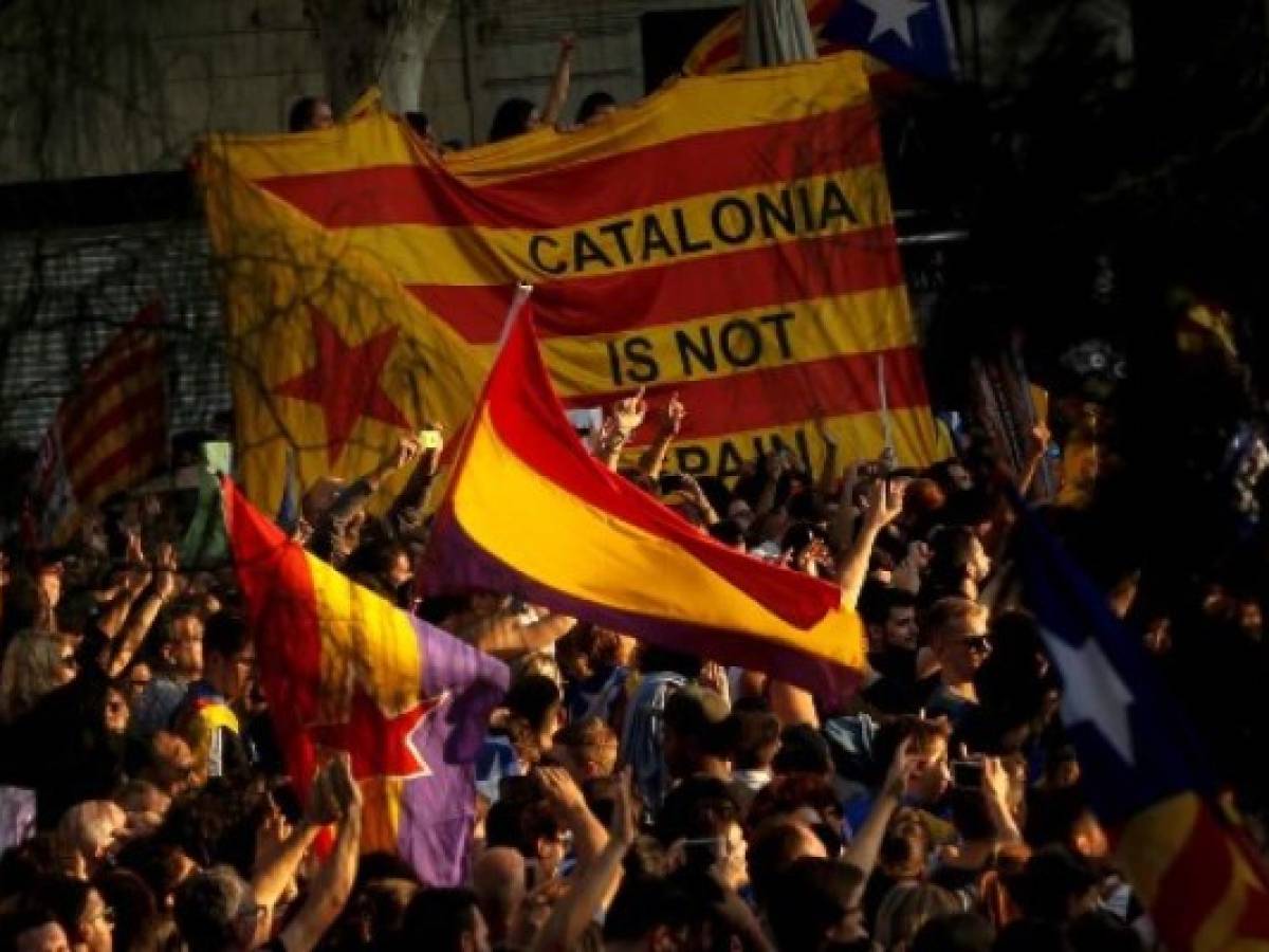 Francia no reconocerá independencia de Cataluña