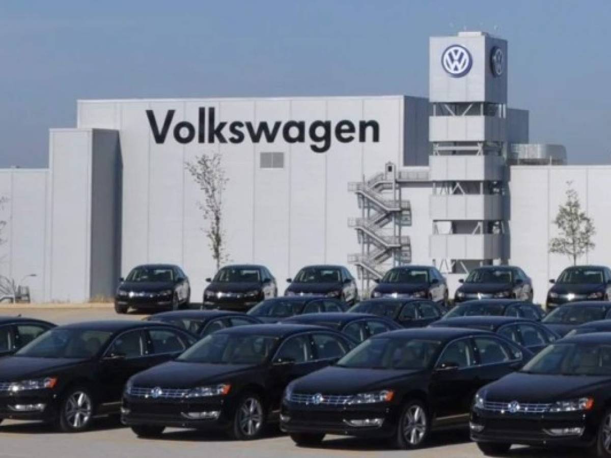 Volkswagen denuncia el proteccionismo de EEUU