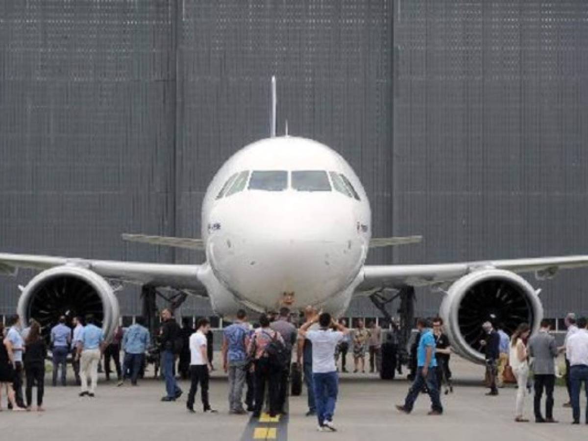 Boeing, muy por encima de Airbus