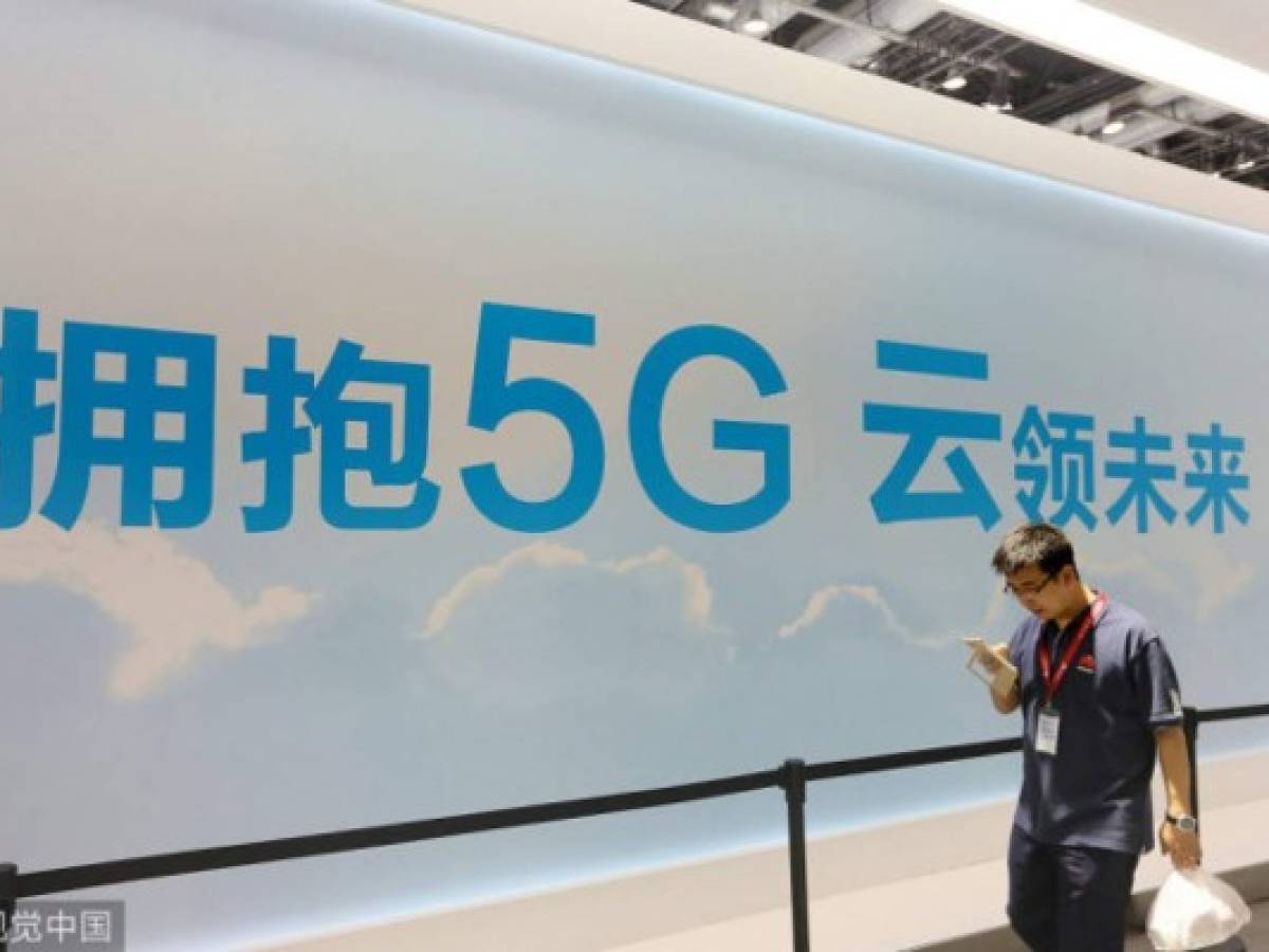China lidera el siglo XXI con el 5G y la inteligencia artificial