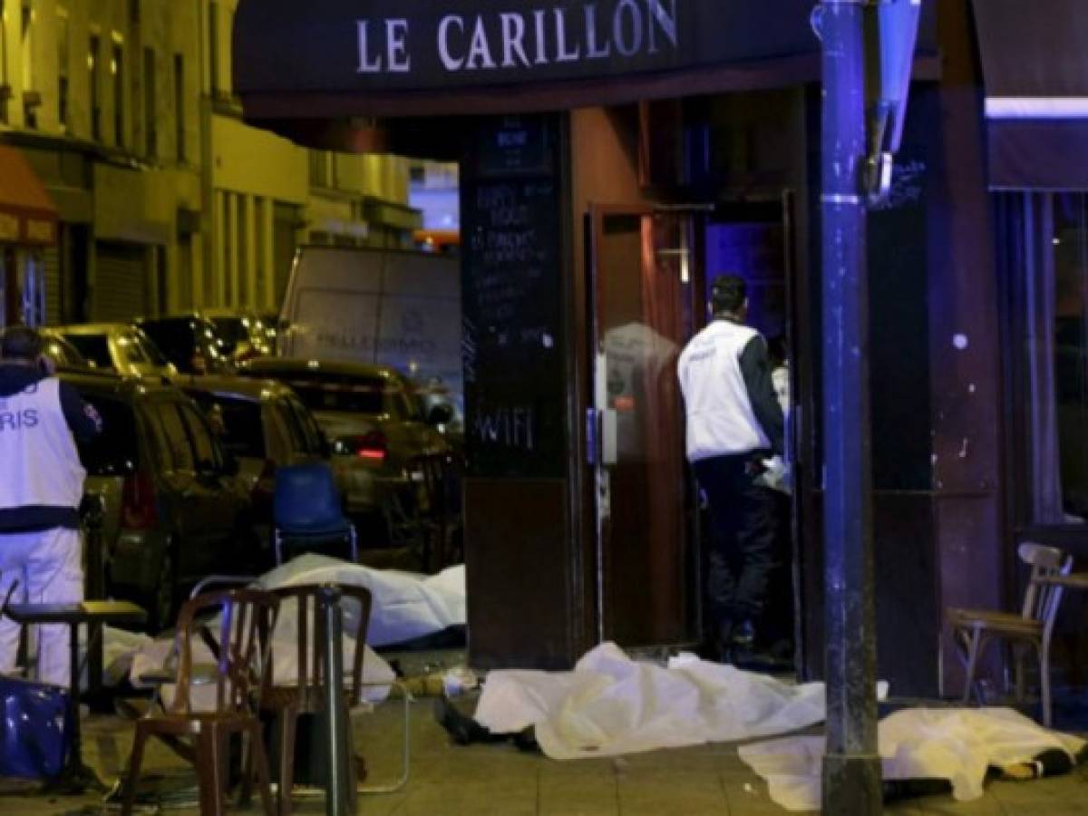 Sube a 60 el número de muertos en nueva masacre terrorista en París