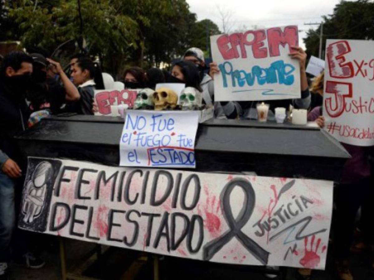 Guatemala: Jimmy Morales y Thelma Aldana chocan por tragedia en Hogar Seguro