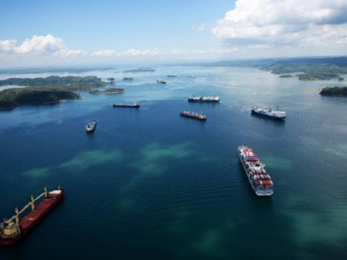 GUPC: pruebas del nuevo Canal de Panamá 'están funcionando bien”