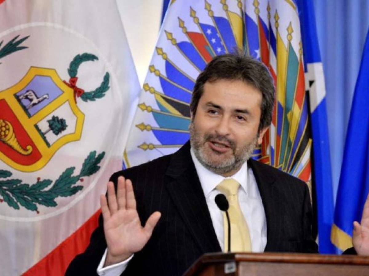 Congreso hondureño ratifica MACCIH, la misión de la OEA contra la corrupción